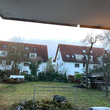 Maison d'hôtes Home24 Immobilien Stuttgart